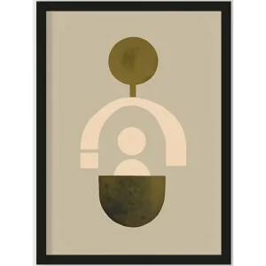 Art Print 2 Beige Forma Laatste Kans